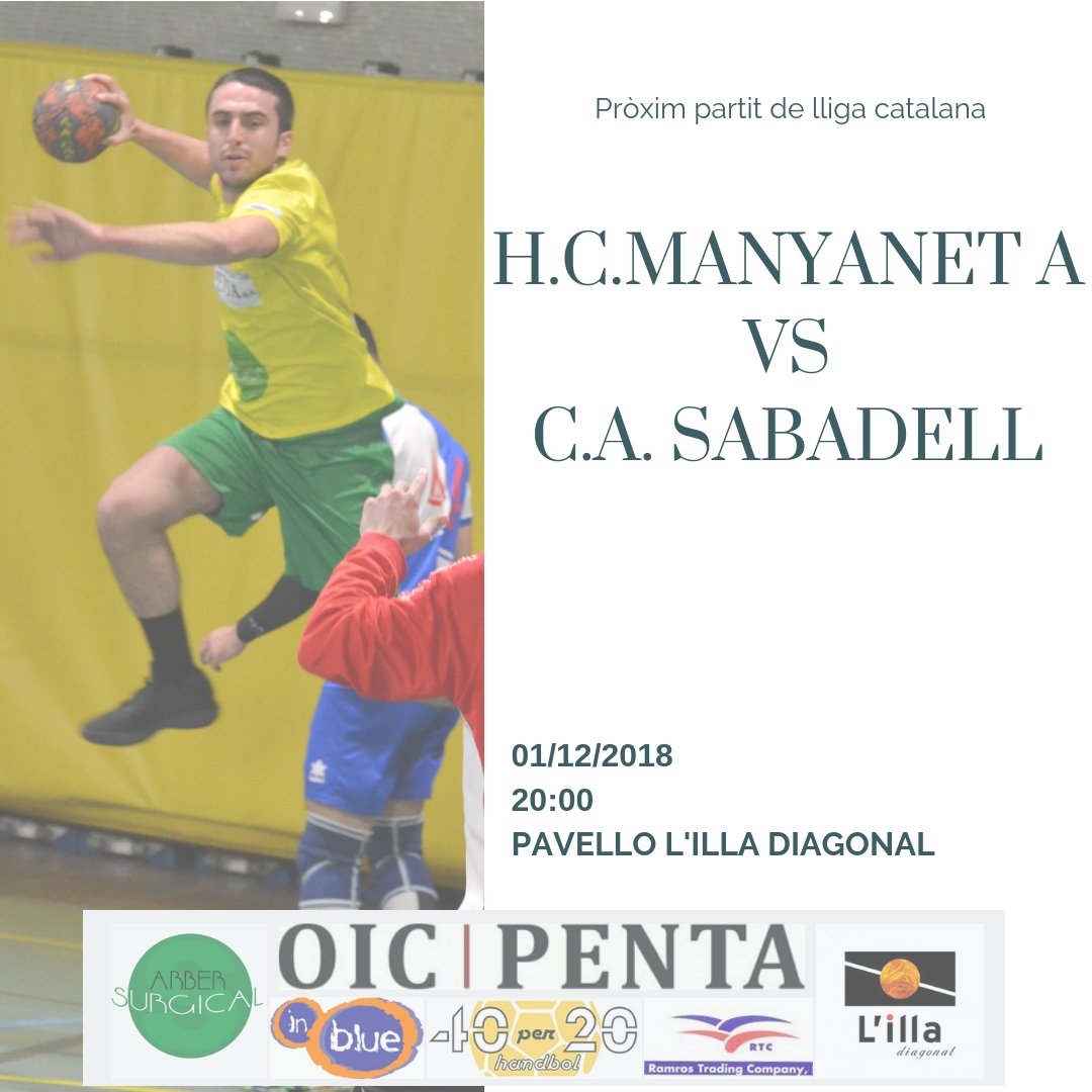 HC Manyanet tweet media