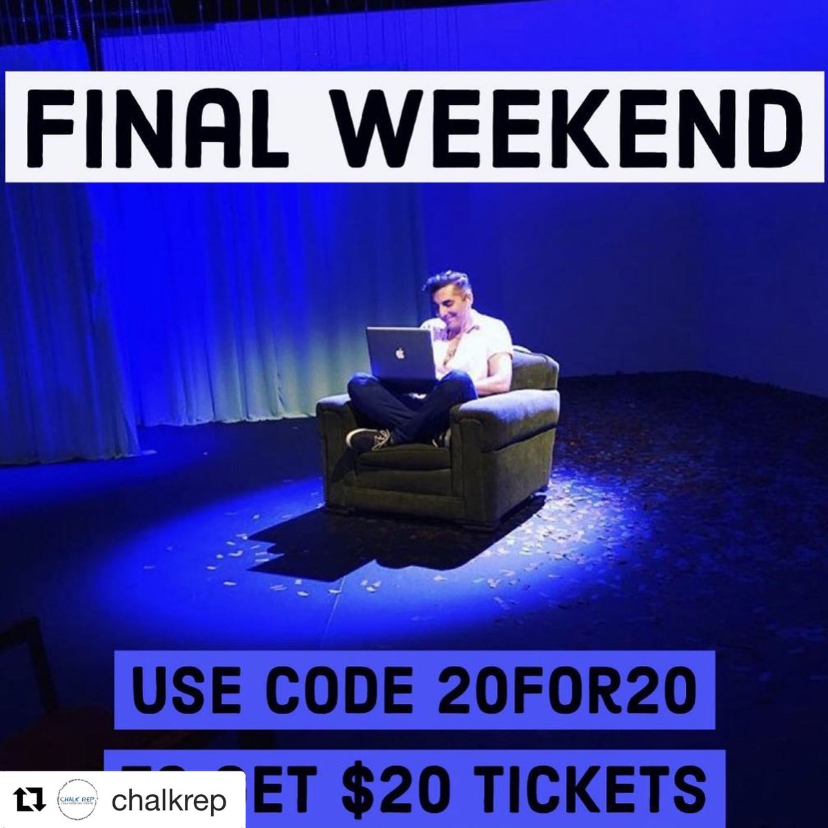 Chalk Rep tweet media