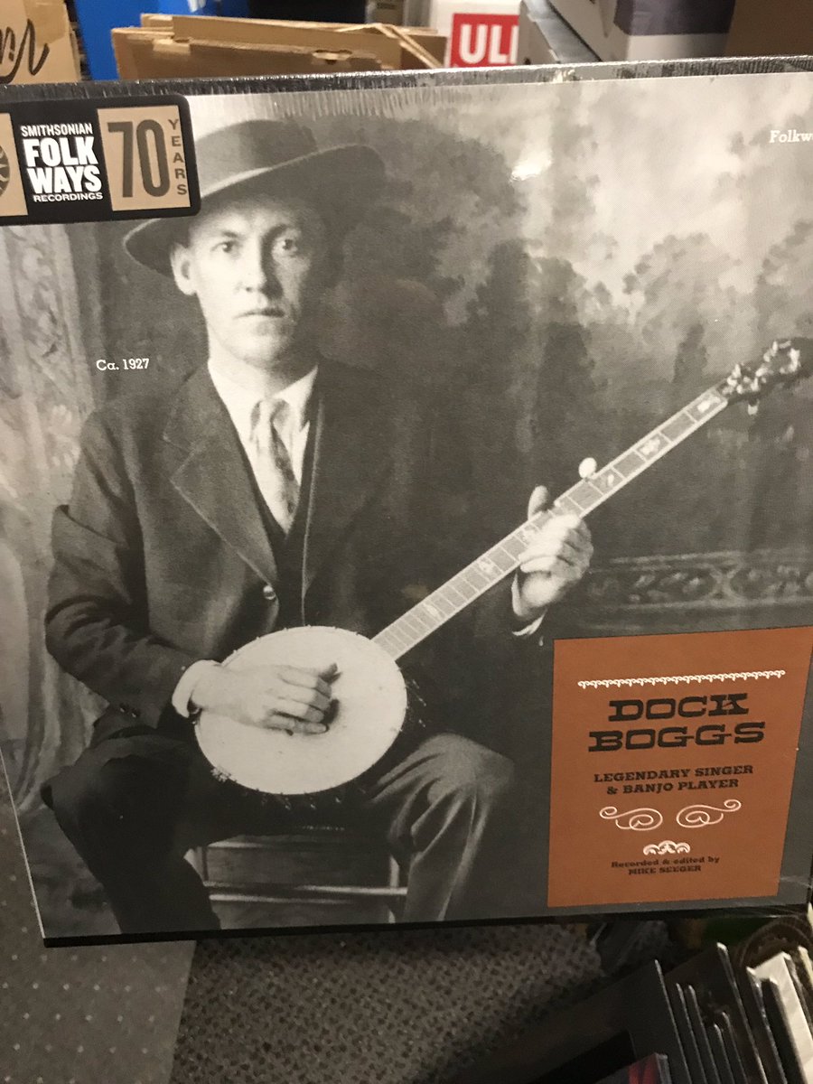 johnONeil's tweet photo. These are hitting the floor today! So much fun vinyl coming out. Even though I’m a cd loyalist. #perfectsoundforever https://t.co/XJ1aaPENGp