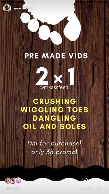 DM for info since $20😯😯😯 https://t.co/rDy04WdOsj<a href="/tag/footfetish"class="tags"><span>#footfetish</span></a><a href="/tag/foot"class="tags"><span>#foot</span></a><a href="/tag/pies"class="tags"><span>#pies</span></a><a href="/tag/worship"class="tags"><span>#worship</span></a><a href="/tag/footjob"class="tags"><span>#footjob</span></a><a href="/tag/feetfetish"class="tags"><span>#feetfetish</span></a>