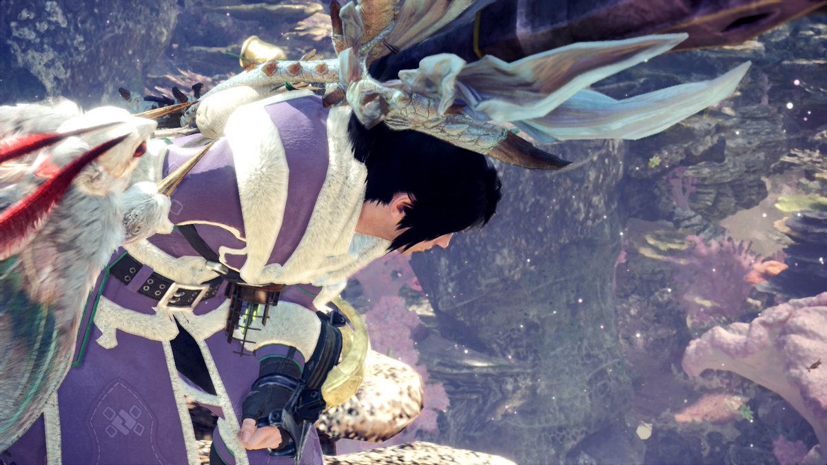 ちゃくろ En Twitter モコモコだ 新しいギルドカードポーズのネコがかわいい Mhw ちゃくろ En Twitter モコモコだ 新しいギルドカードポーズのネコがかわいい Mhw