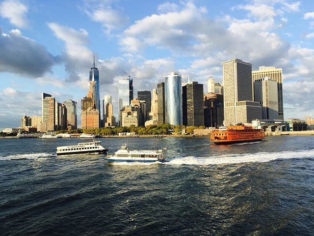 CIEEAlumni's tweet image. Oana may have worked in Wisconsin with @ciee_workandtravel_usa but also made a trip to the Big Apple - New York City! 🏙 How many other #cieeworktravelers have visited this popular city? Raise your hand! 🙋
.
.
.
.
.
#cieealumni #cieepeople #workandtra… ift.tt/2RoX9jK