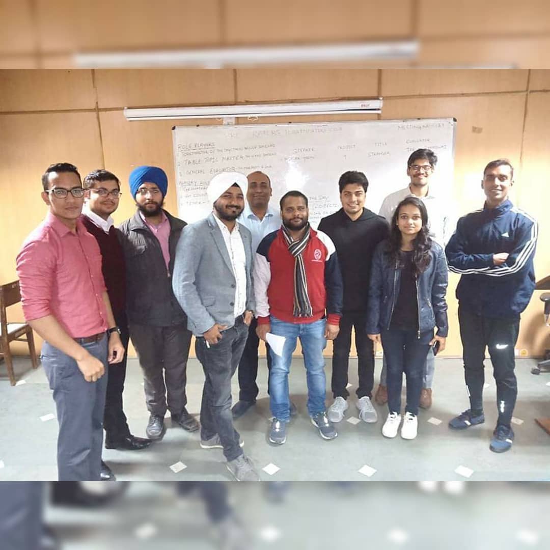 ProOratorsTM's tweet image. POTM conducted another exciting session in it&apos;s 137th meeting. Here are a few glimpses from the meeting.

Join us to develop better communication and leadership skills.

#Toastmasters #ToastmastersInternational #ProOrator #CommunicationSkills #LeadershipSkills