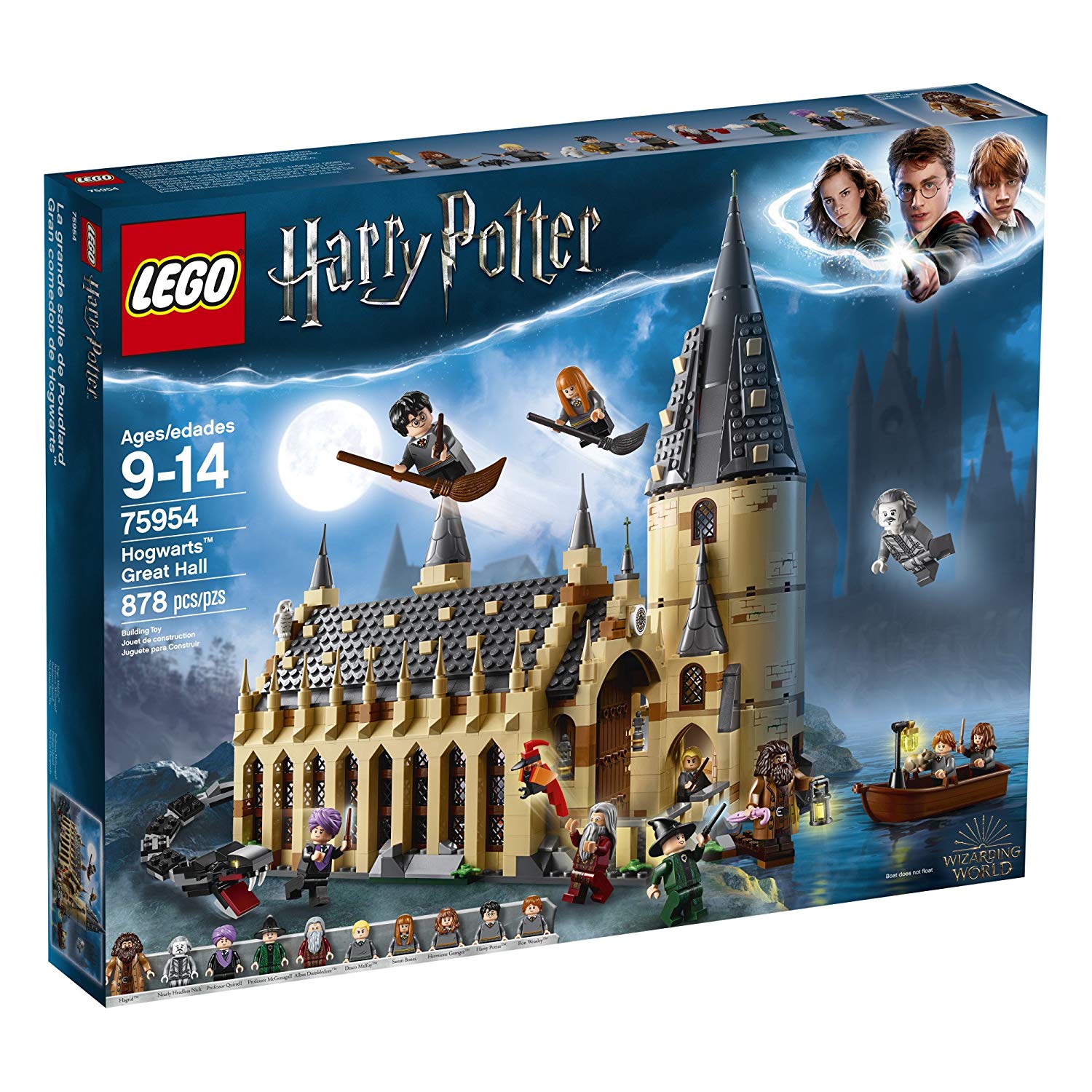 Lego susan bones 2025