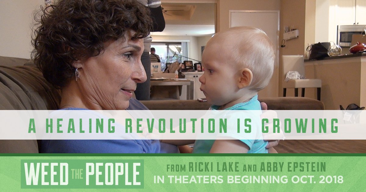 🗓#NewYork Q&amp;A screenings this weekend! 
Join the discussion with filmmaker <a href="/abbyepstein/">Abby Epstein</a> at <a href="/Roxy_Cinema/">The Roxy Cinema</a> Dec 1 + Dec 2. Advanced tickets: bit.ly/2QoyD4Q
🌱A healing revolution is growing 🌱