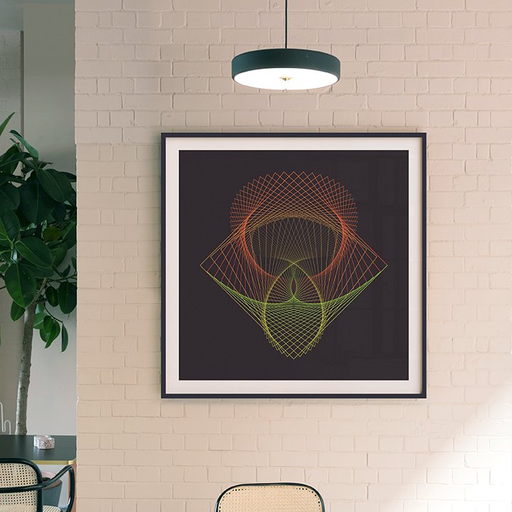 studionumber11's tweet photo. Inspired on Miami's neon lights check out our new additions here https://t.co/KFAgIdJWuL @studionumber11 
#OriginalArtPrint #ArtPrint #NeonColors #GeometricArt #ModernArt #DigitalArt #RetroStyle #WallArt #HomeDecor #InteriorDesign #Miami #MadeinUSA #Decorating #Home #RetailArt https://t.co/Kq4lk1o25C