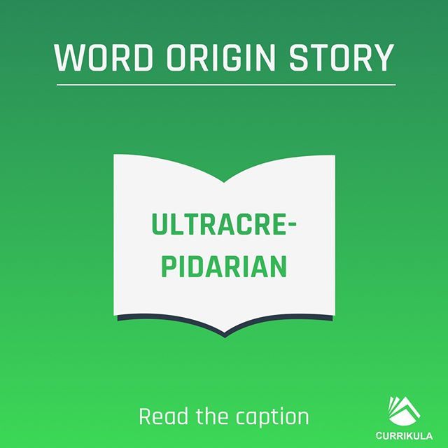 Ultracrepidarian is a person who gives opinions beyond his area of expertise. The story goes that in ancient Greece there was a renowned painter named Apelles who used to display his paintings and hide behind them to listen to the comments. Once a cobble… ift.tt/2DRlHOu
