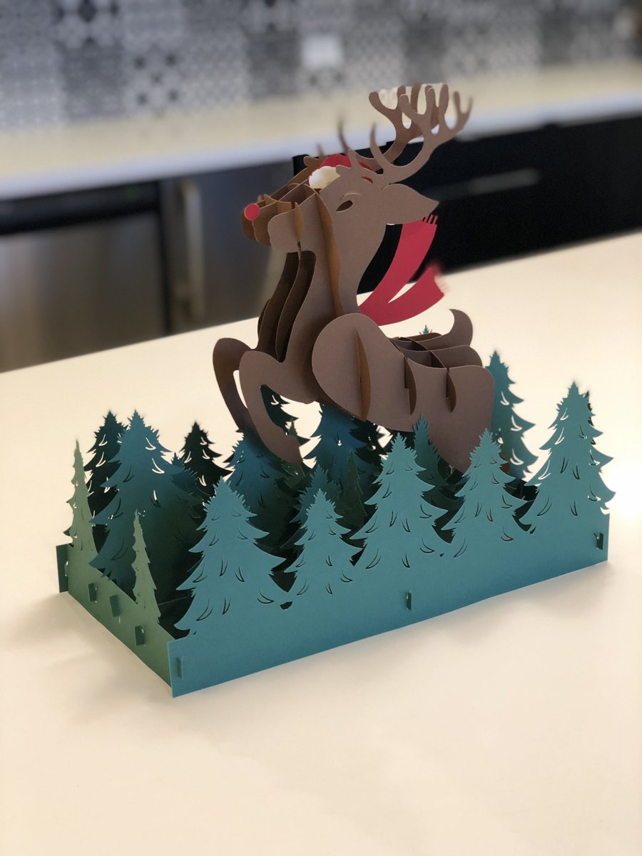 MotherTux's tweet photo. Light up your holiday decor with MotherTux paper artworks! 
https://t.co/eY2rCJ2xMX https://t.co/rSzVZnaKi3
