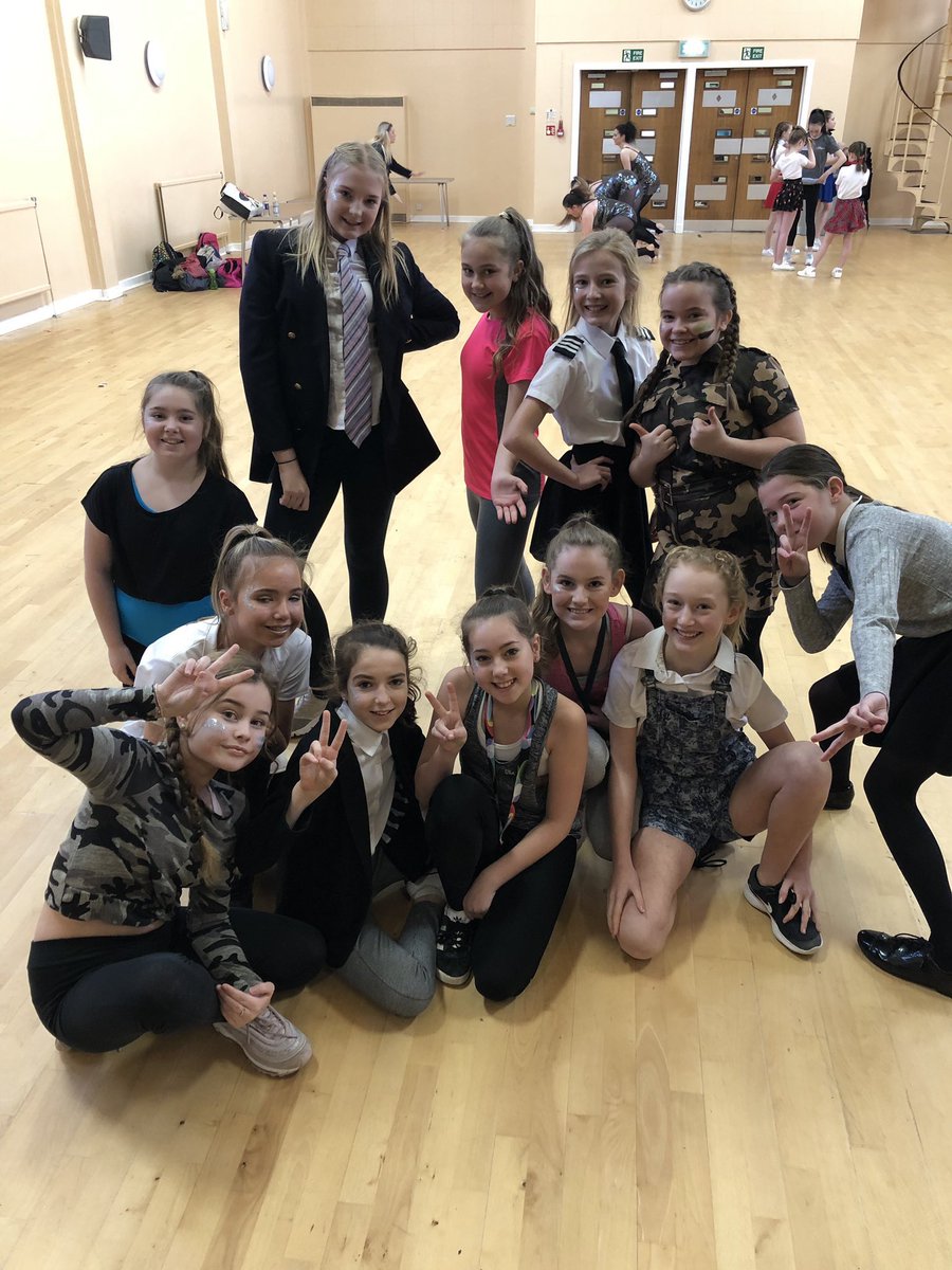So so so so proud of my Belmont dance teams today!!! Junior team 2nd Place and Senior team 1st Place!! Well done you were all stars, you girlies have been a pleasure to teach and lead, knock em dead next year too!⭐️💙⭐️@Belmont_PEdept