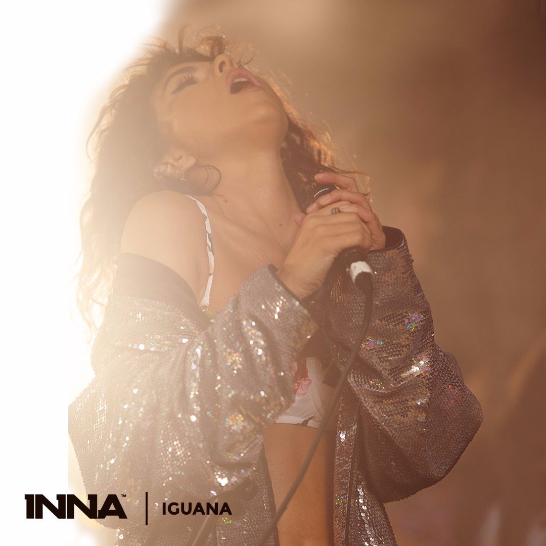 Inna estrena "Iguana" goo.gl/U7ugUZ