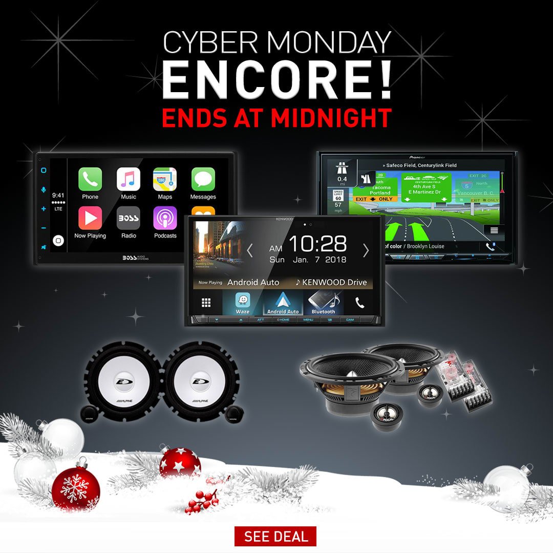 car toys cyber monday