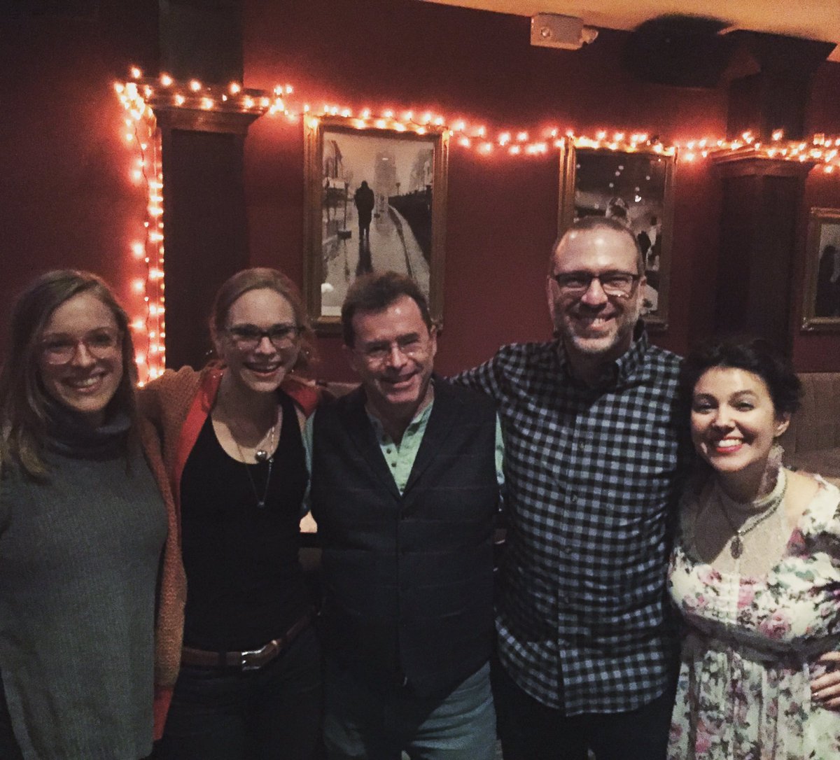EdgeStudio's tweet photo. HAPPY BIRTHDAY to the magnificent @johnny_heller from all of us at @edgestudiovo!! This guy brings love and laughter to all that he does, and we love laughing with him. Thanks, Johnny, for lighting up our lives. #voiceactor #voiceover #vobirthday #lookatallthosevopeople https://t.co/KMjHJxr6Zm