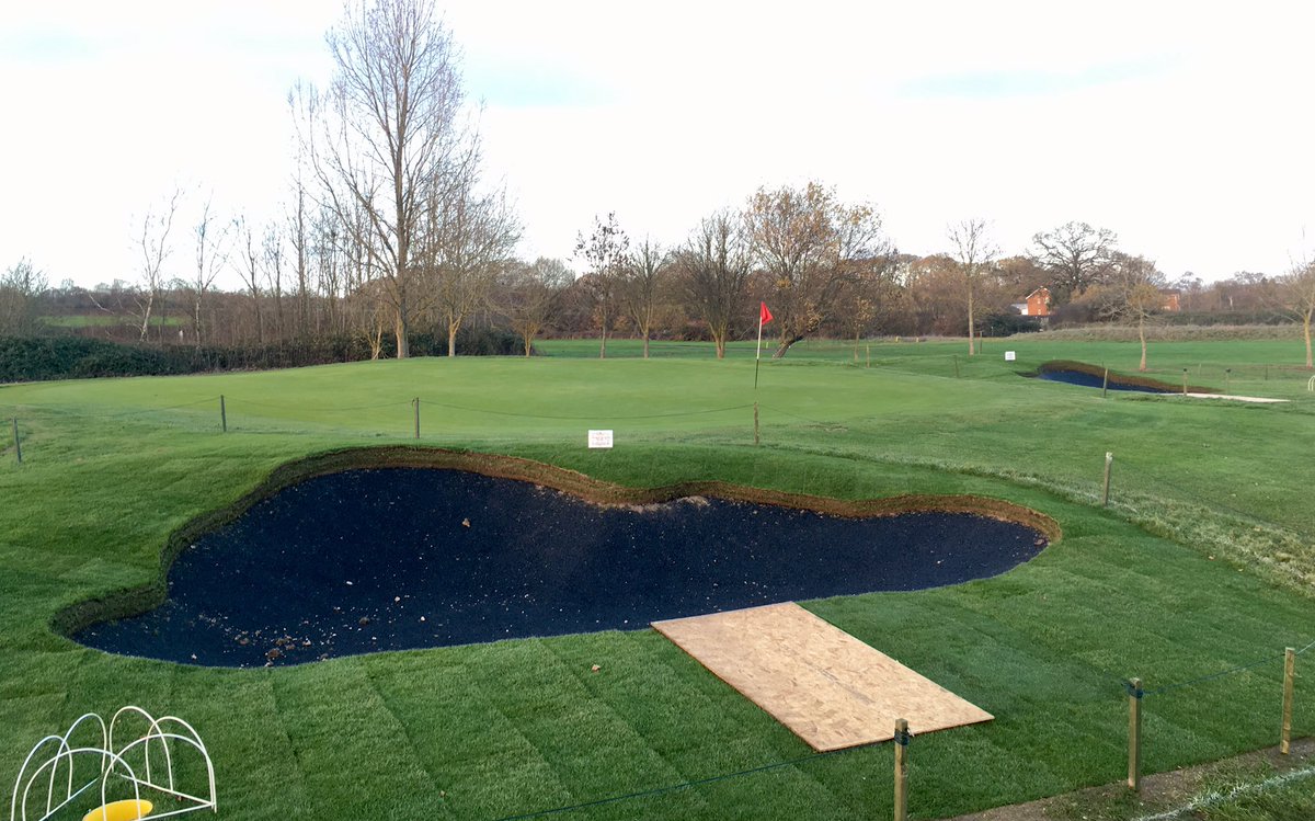 Can’t thank the boys enough for their efforts on project work this Autumn. Quality and quantity of work accomplished by our small team has been outstanding. More planned for the winter but smaller, weather dependent projects.