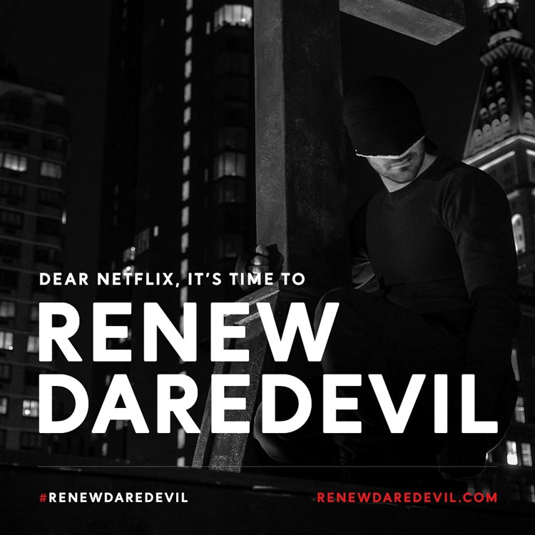 el_RMND's tweet photo. Never too late. #RenewDaredevil #SaveDaredevil
@netflix: Bring back Daredevil! https://t.co/Ynsr5b2xaX