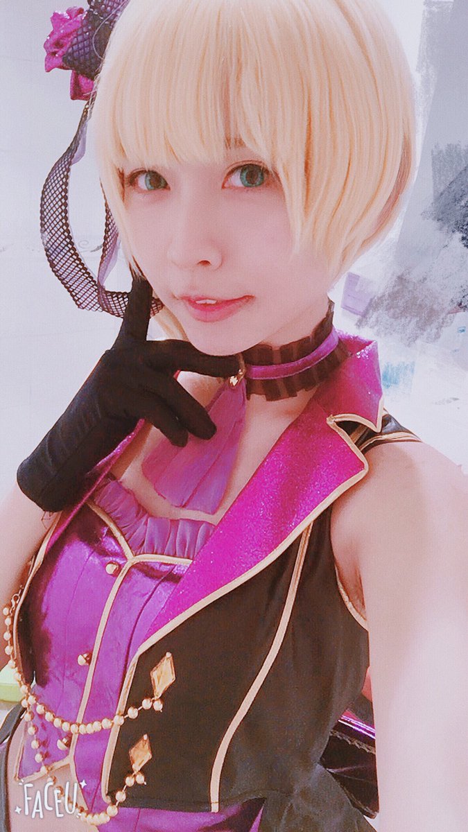 Oikawa_li's tweet photo. fufufu #アイドルマスターシンデレラガールズ https://t.co/siUaqyOYBz