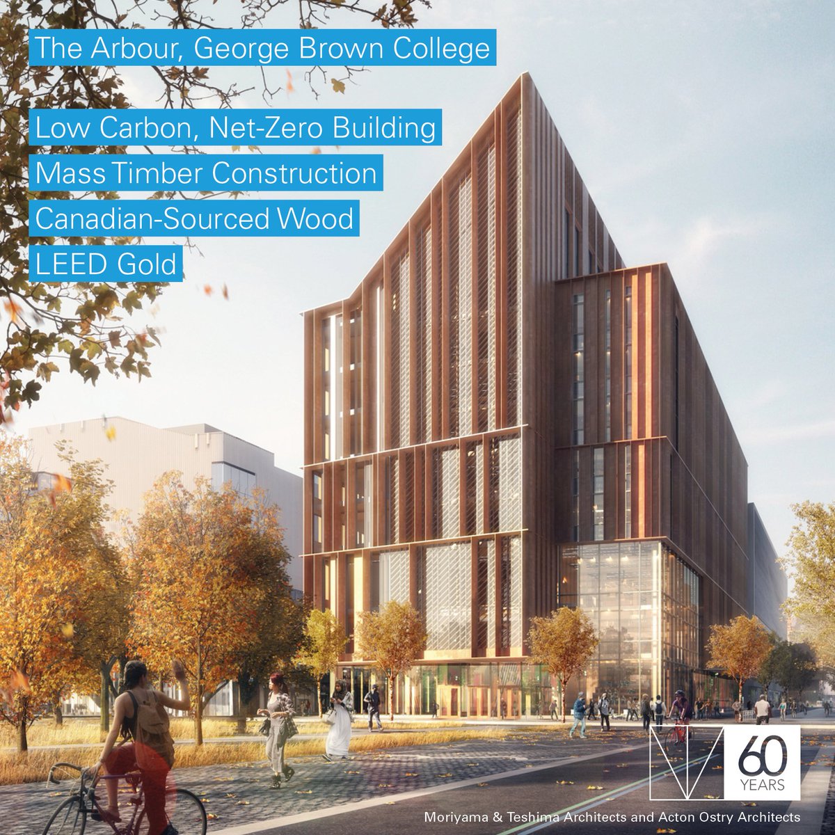 moriyamateshima's tweet photo. #MTA60: A #leader in #sustainablearchitecture, MTA champions the integration of #innovation & #technology into each of our buildings. With 20+ projects exceeding #sustainability standards, MTA strives for long-lasting #environmentalimpact for future generations. #designexcellence https://t.co/ez4VFXVyBi