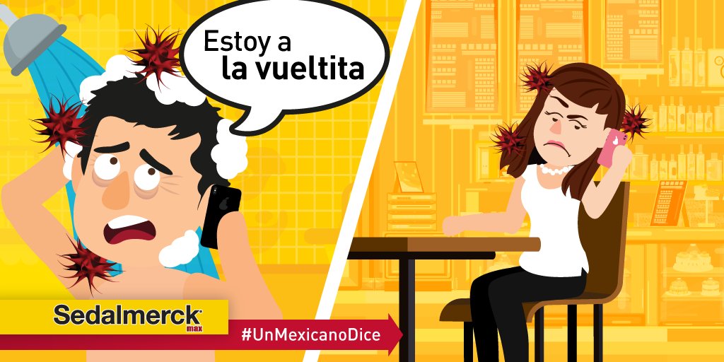 Sabes que tu amigo llegará tarde porque cuando #UnMexicanoDice “Ya casi llego”, significa que apenas saldrá de su casa.