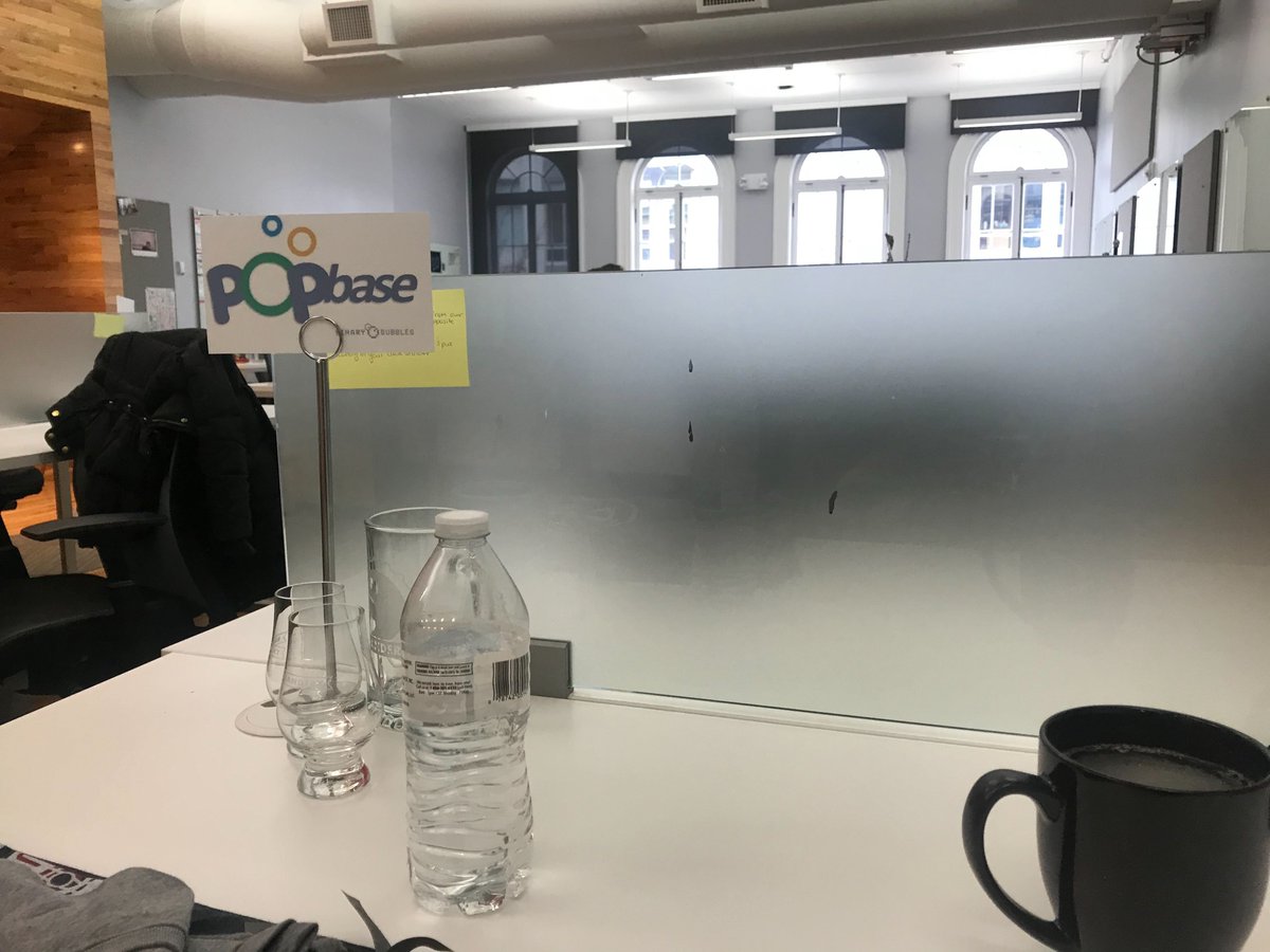 PopBaseOfficial's tweet photo. @Binarybubbles is happy to announce our partnership with @brandery accelerator and @gener8tor
We are excited to work together to use PopBase to revolutionize our engagement with digital characters.
#thebrandery #gener8tor #branding #popbase #binarybubbles #marketingstrategy https://t.co/ZMLuotgDqT