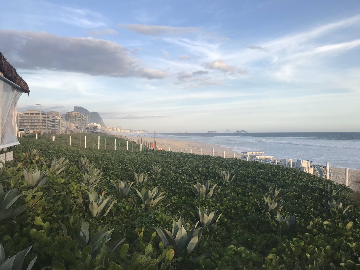 ifetayovenner's tweet photo. Thanks to @abes_dn for being such great hosts and for a busy and successful #riowaterweek. I was fortunate to also take in a little of the beautiful city (and people!) and one of the 7 wonders of the world #watersworthit https://t.co/LN6taC7ZrU