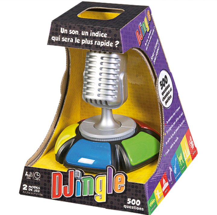 lestreamFR's tweet photo. 🎁 #Concours  

Tente de gagner un Djingle qui va mettre l'ambiance pour tes soirées en famille et en amis 😏 

🔥 Pour participer : RT + FOLLOW @LeStreamFR https://t.co/V2uJDQHJNs