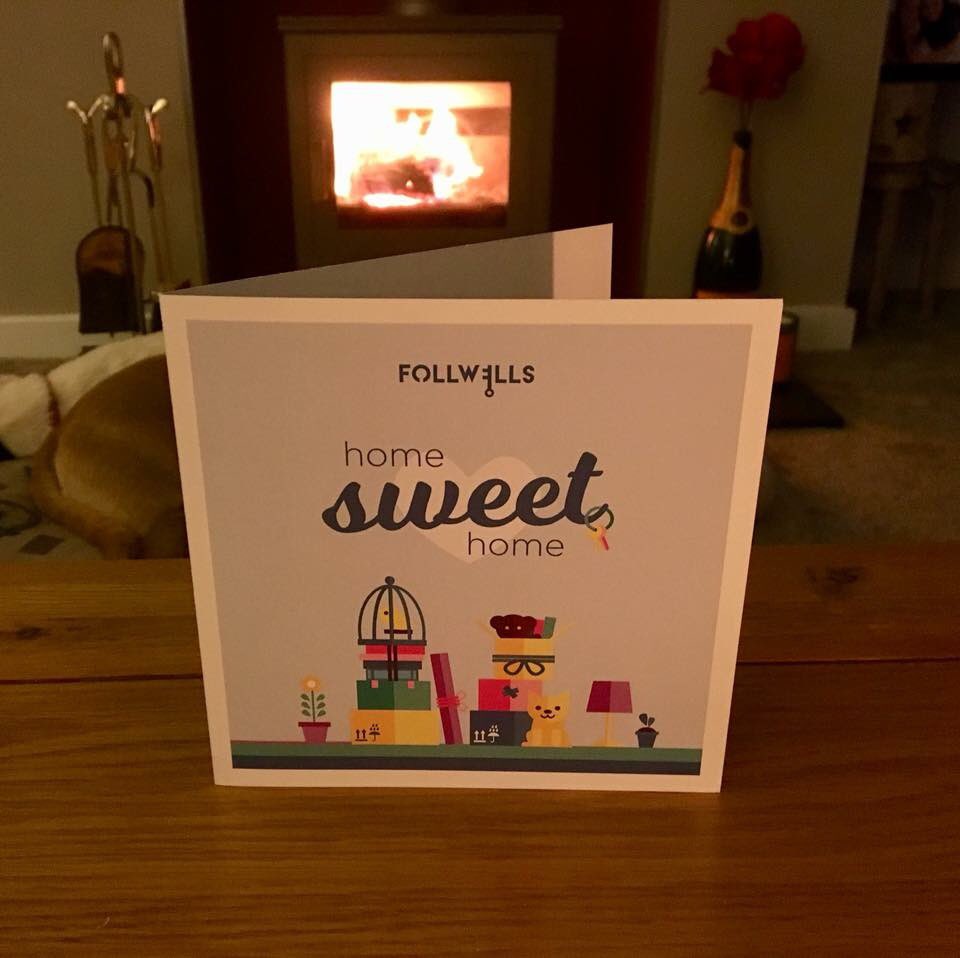 Lots of completions today and happy home movers with that #FridayFeeIing settling in ready for #Christmas #lovewhereyoulive