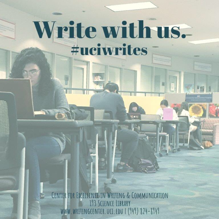 uciwrites's tweet photo. As #finals approach, get the most from your #tutoring session by preparing ahead. Bring us 2-3 specific questions you have about your #writing. What concerns you? What would you like to improve? ✏️💙 #finalsweek #zotzotzot #uciwrites #writingcenter #writeon @ucirvine https://t.co/cRD49tBTQb