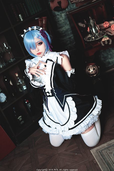 Twitterのコスプレ画像21