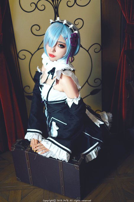 Twitterのコスプレ画像22