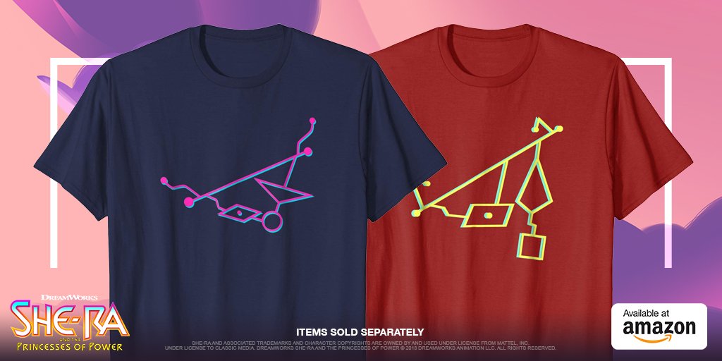 She-Ra and the Princesses of Power on Twitter: