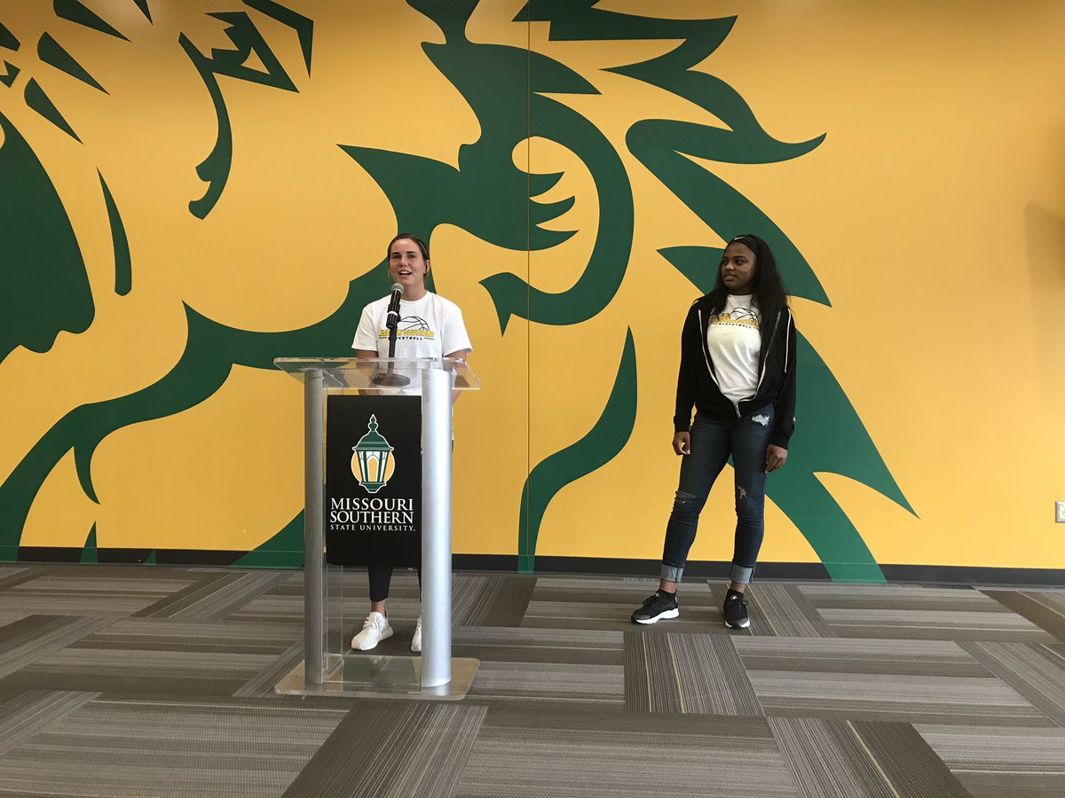 MssuWbb's tweet photo. What a great day for a LIONBACKER LUNCHEON! Packed house and two of our own spoke about themselves and their journey! #lionbacker #lionpride #rollpride https://t.co/eDaQMjtbqQ