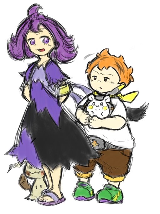 マーマネのtwitterイラスト検索結果