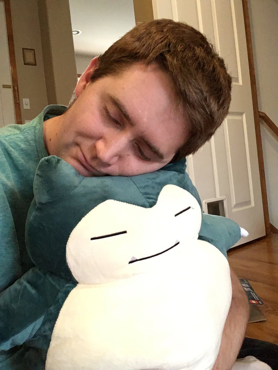 MileHighSnorlax's tweet photo. ATTENTION TWEEPS: The Twitter account formerly known as @MileHighMids is now officially @MileHighSnorlax.

Because I tweet about #PokemonGO and other Pokémon stuff here, and #Snorlax is my spirit Pokémon.

Anyway, #youareinformed. (Also, #TeamMystic and #TeamSnorlax.) https://t.co/4KBbcMCQgj
