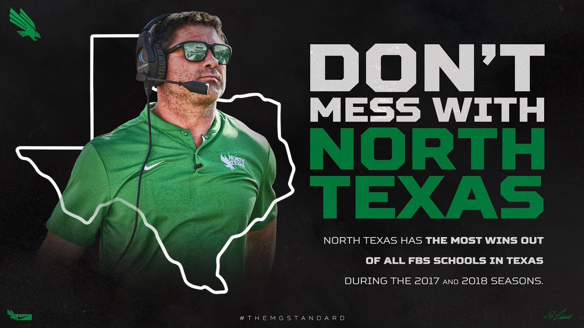 THE MEAN GREEN STANDARD