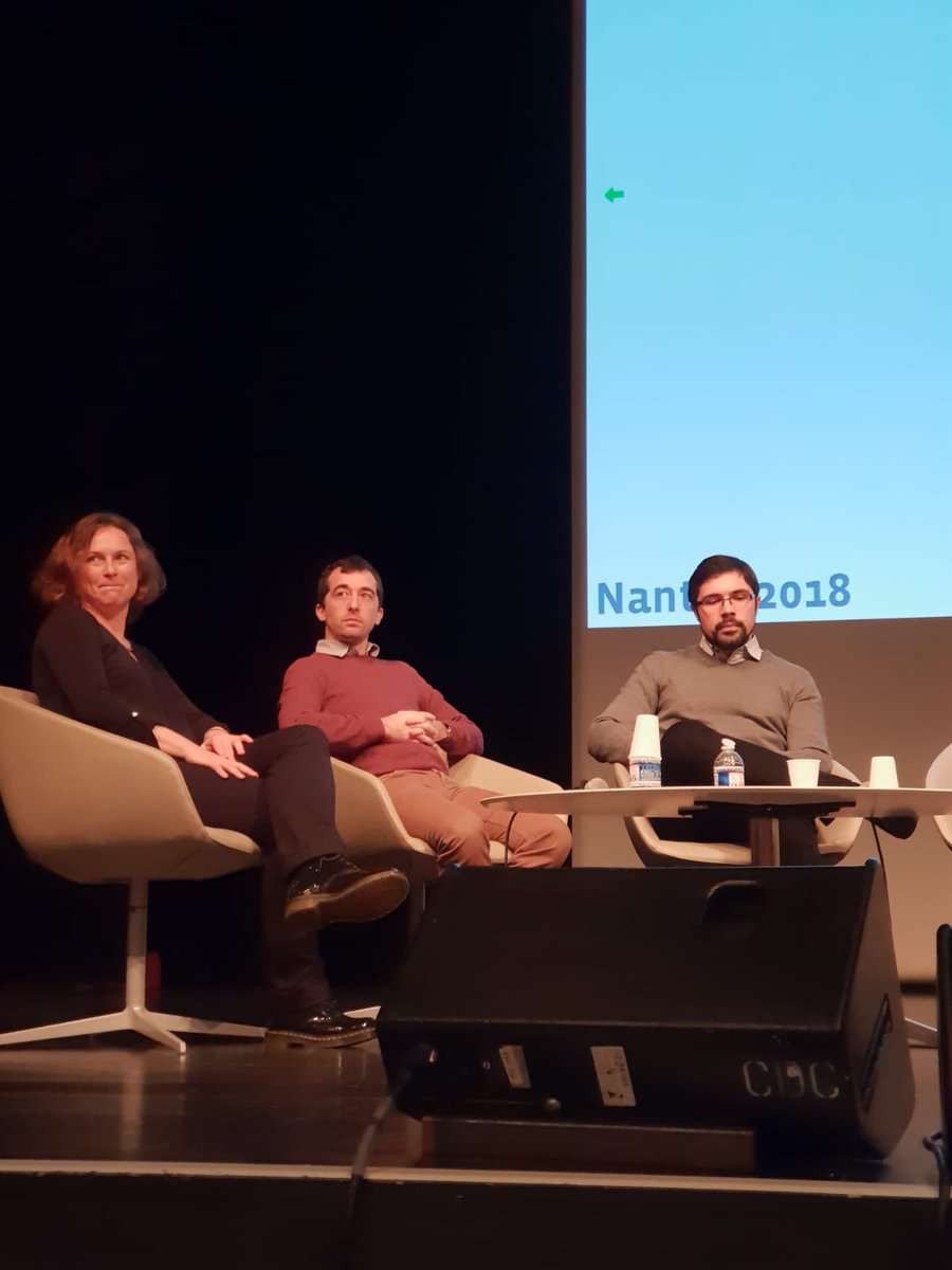 alexis_lepetit's tweet photo. Session vieillissement des patients en situation de handicap mental et traumatisés crâniens à #CFP18 @CHUdeLyon @KrolakSalmon https://t.co/25YYaaT3Pm