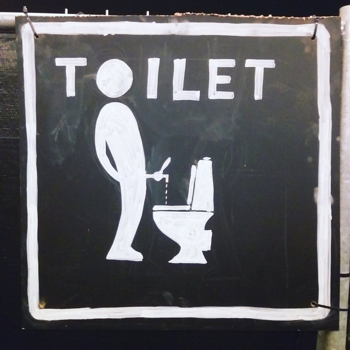Billies_Craft's tweet photo. People of last year, we've heard your prayers! 
We took note of your sanitary needs and arranged additional toilets. Taking a leak was never this easy! You have to pour it yourself though...
.
Cheers!
Billie 🐾
.
#BCBF2018 #RespectHeritageChangeRules #nocrapjustcraft https://t.co/MZb3laCnKe