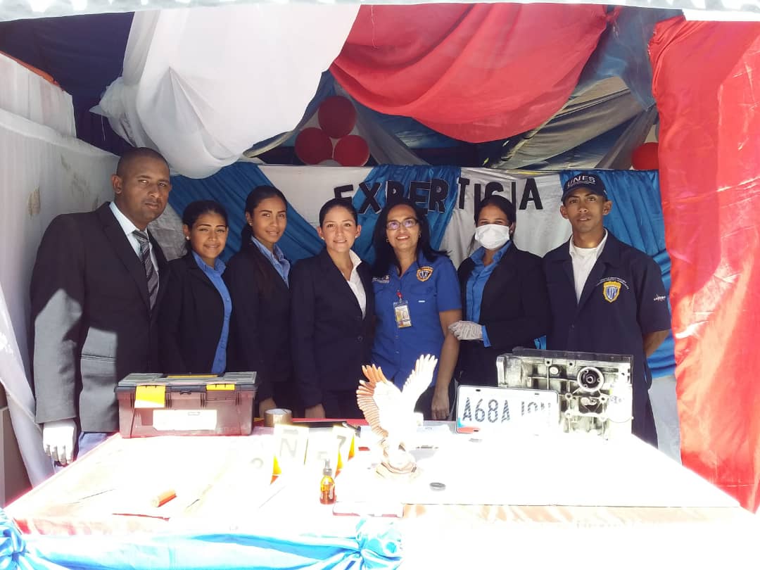 Exhibición de Experticia, extraordinario el trabajo de nuestros estudiantes de Investigación Penal <a href="/UnesCarabobo/">UNESCarabobo</a> la "1era EXPO-CRIMINALISTICA UNES CARABOBO 2018". <a href="/UniversidadUNES/">UNES</a> <a href="/CicpcAcademia/">Academia Cicpc Carabobo</a> <a href="/gralcacioppo/">Giuseppe Cacioppo</a>
