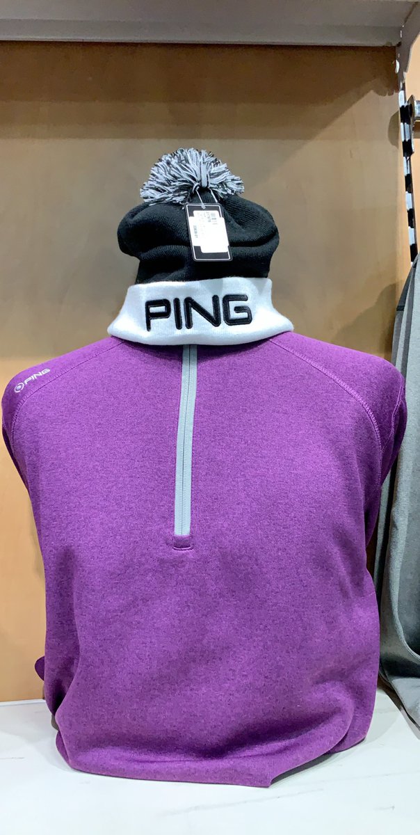 ping bobble hat 2018
