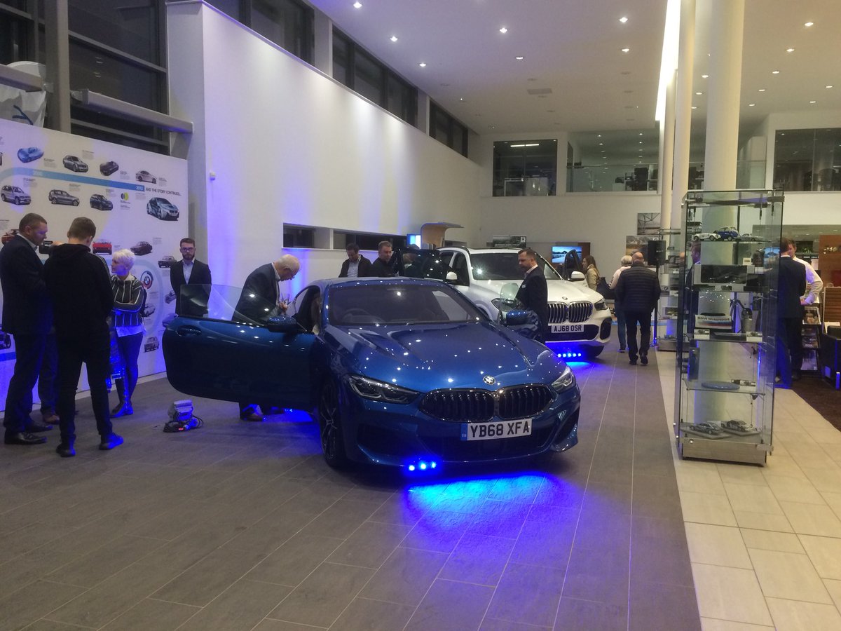 Barons Cambridge BMW (@CambridgeBMW) | Twitter