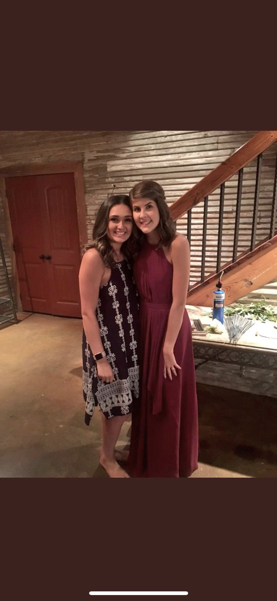 molly_spivey's tweet photo. Happy 21st pretty girl!! I miss you lots!🥰🥰 https://t.co/Bvx0olUUJW
