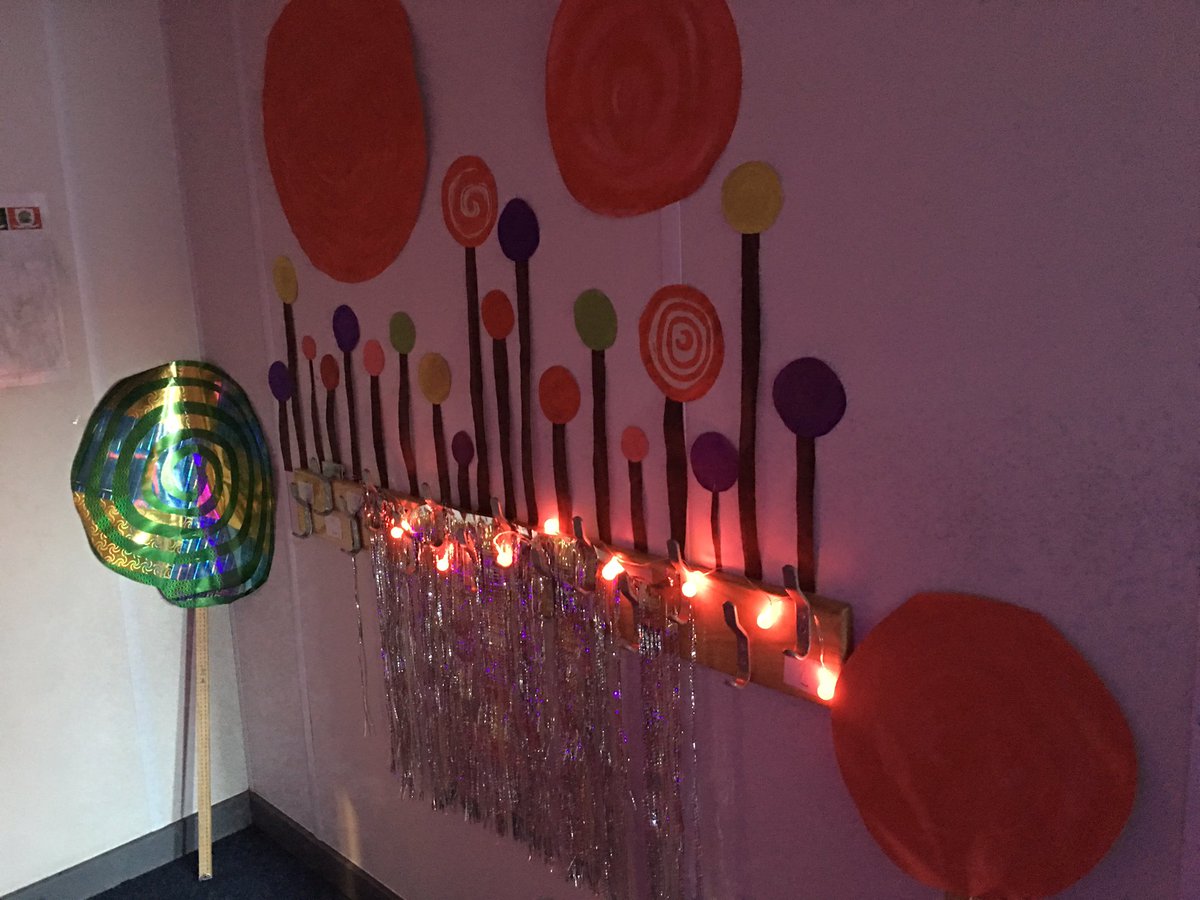 Year 3 were transported into Willy Wonka’s chocolate factory today! #RoaldDahl