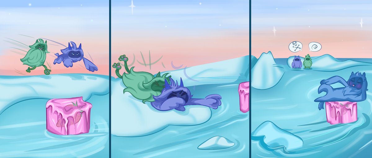 BlockFeud's tweet photo. Have this happened before? #blockfeudstories #blockfeud #indiegames https://t.co/R52vvvRbDM