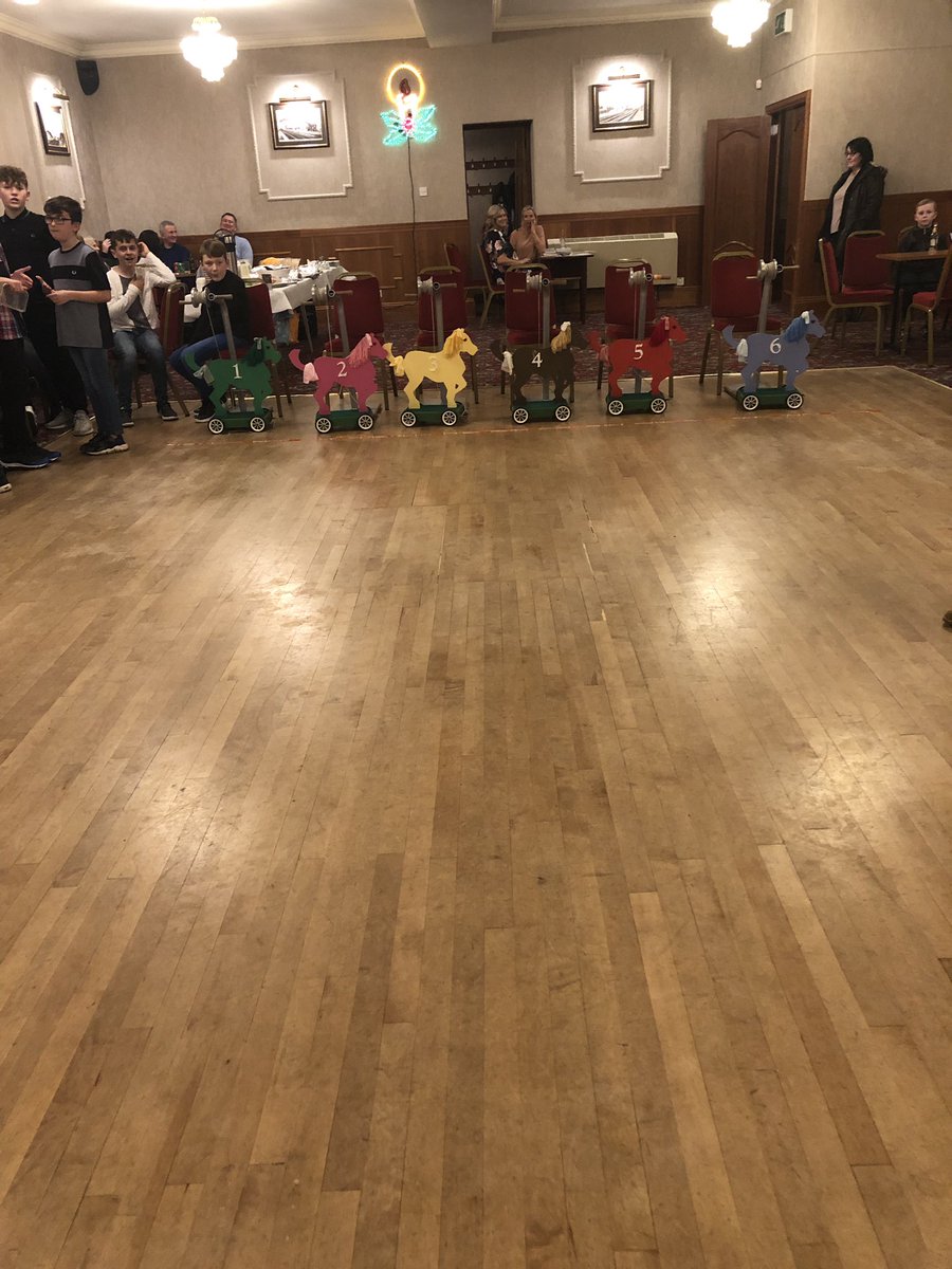 Tonight’s office is #StationHotel in beautiful <a href="/EllonInfo/">Ellon Aberdeenshire</a> for the #EllonMeadows race night!! Good luck for all upcoming games! Races and sponsors soon!!! #KPA