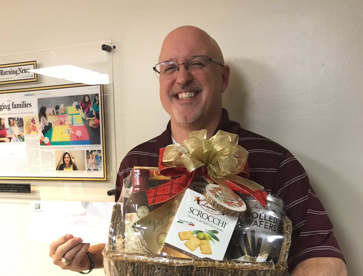 Dr. Ramona Morin (@drramonamorin) on Twitter photo Thank you <a href="/JeffBickerstaff/">Jeff Bickerstaff</a> for the amazing door prizes for the 2018 Statewide Parental Involvement Conference 🎉 #GISDcommunity Thank you <a href="/JeffBickerstaff/">Jeff Bickerstaff</a> for the amazing door prizes for the 2018 Statewide Parental Involvement Conference 🎉 #GISDcommunity