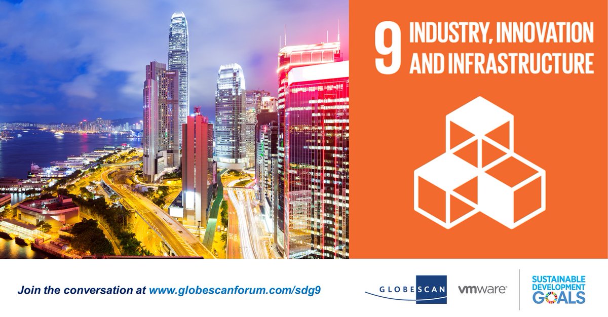 How can we innovate with purpose? What is tech’s role in sustainable development? These are some of the questions we will explore on 12 Dec with <a href="/VMware/">VMware</a> &amp; special guests. Register here: bit.ly/2ELONAL #GlobalGoals #SDGs