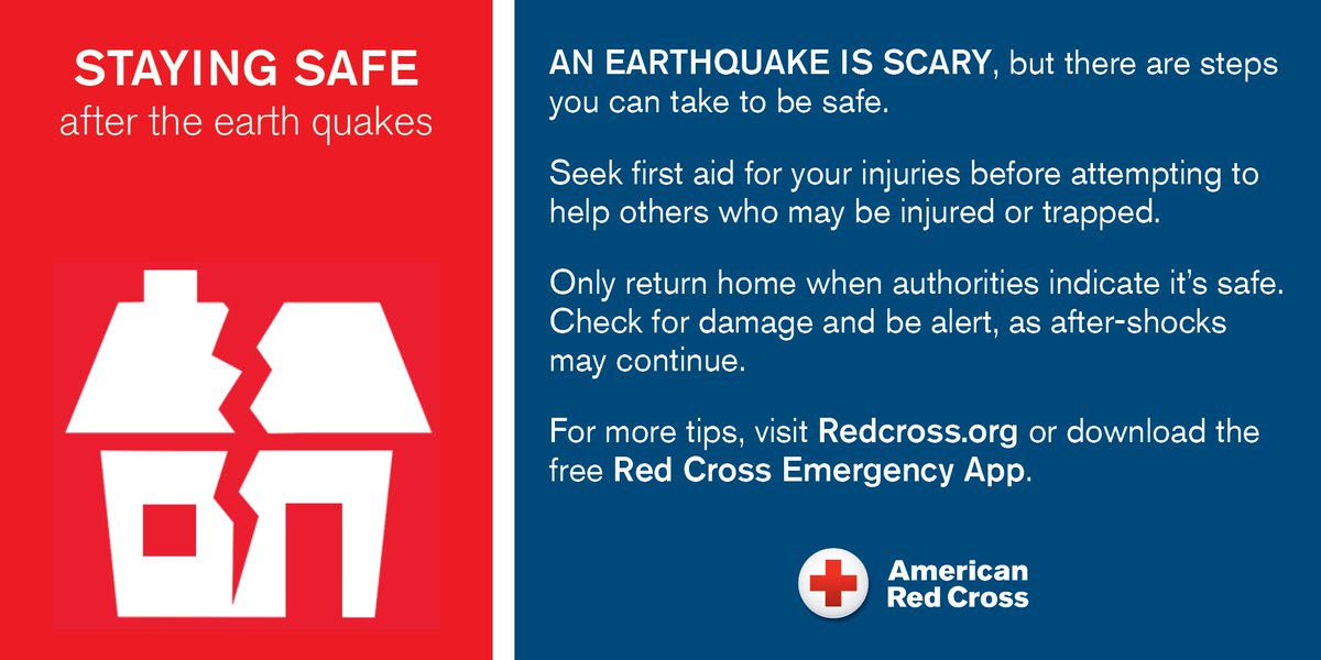 American Red Cross tweet media