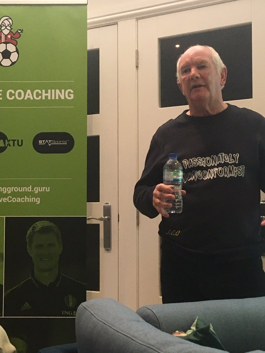 Insights A (@insights_am) on Twitter photo Could listen to these guys all day long - Brian Ashton, <a href="/PhysEvs/">Richard Evans</a> <a href="/LiquidThinker/">Damian Hughes</a> <a href="/ground_guru/">Training Ground Guru</a>
I really appreciate you guys sharing. ππ»
#piecesinthejigsaw β½οΈ Could listen to these guys all day long - Brian Ashton, <a href="/PhysEvs/">Richard Evans</a> <a href="/LiquidThinker/">Damian Hughes</a> <a href="/ground_guru/">Training Ground Guru</a>
I really appreciate you guys sharing. ππ»
#piecesinthejigsaw β½οΈ
