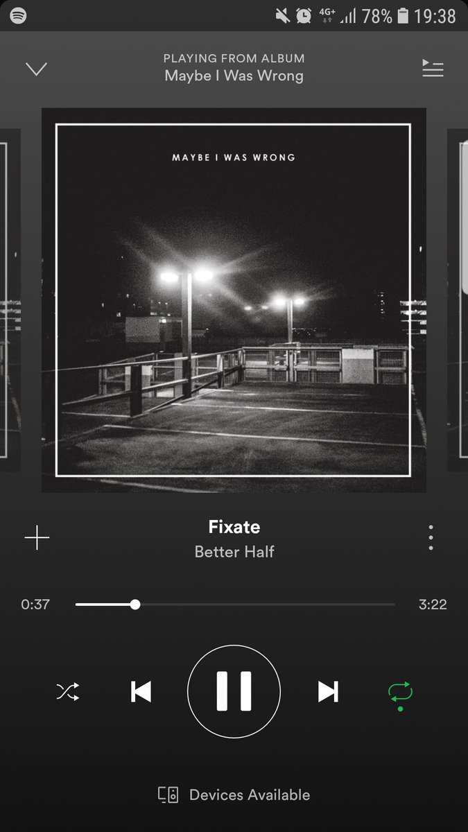 collintoms's tweet photo. I honestly can't get enough of this ep. Thank you to @NotMetalPod for introducing it and cannot wait for a full length @betterhalfmlb #MIWW https://t.co/qV8XcMxD3S