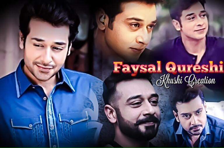 Khushi_Creation's tweet image. #December2016
#FaysalQuraishi #FQ #Actor #PakDramaIndustry #Showbiz #Lollywood #KhushiCreation 
@faysalquraishi