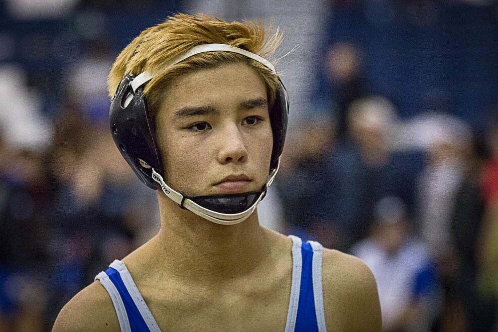 FDHSTribe's tweet photo. everyone come out to the inter-squad dual meet tomorrow at 6 at fort defiance! free entry but donations are being taken for new mats! so who do you have #teamBraylon #TeamLain https://t.co/9BwTVJtptf