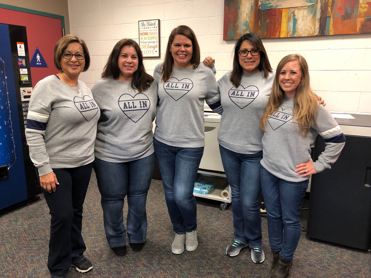 sveltz's tweet photo. Math department is ALL IN!  #shsallin #todayatshs https://t.co/Gbg3SZKTQl
